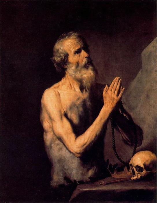 St. Onofre — Jose De Ribera