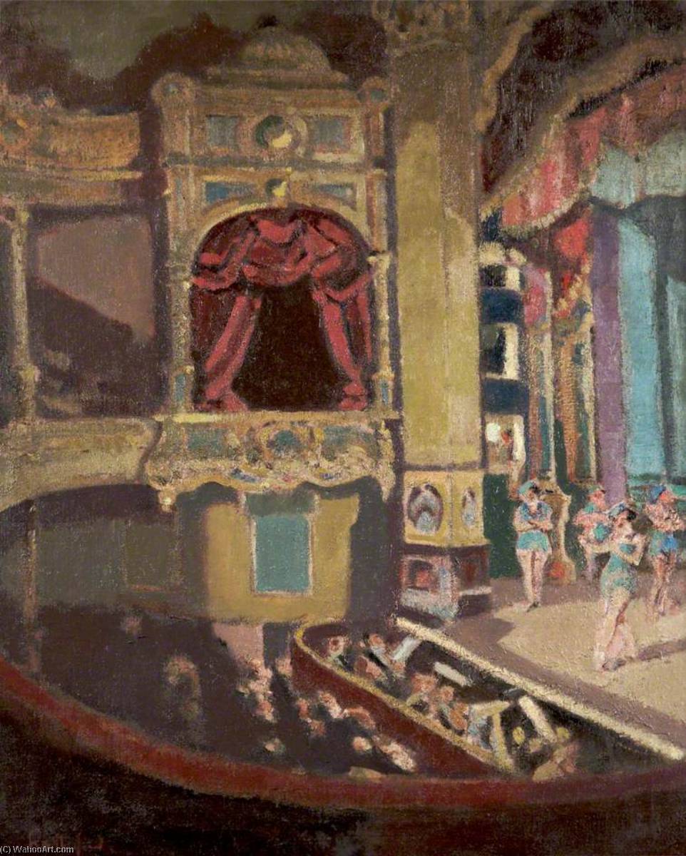 Theatre Royal, Hyde, Tameside — Harry Rutherford