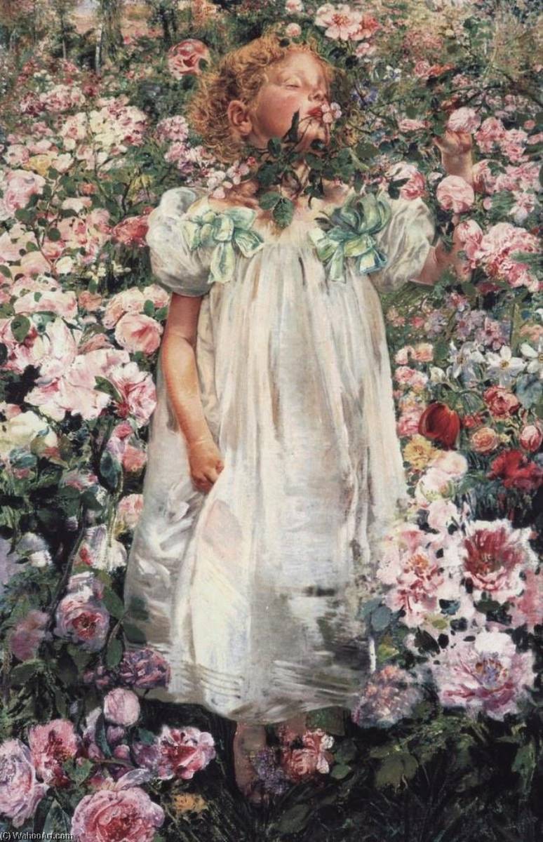 Fragrance — Léon Frédéric