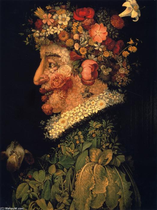 Spring — Arcimboldo