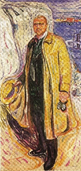 Gierloff Christian — Едвард Мунх