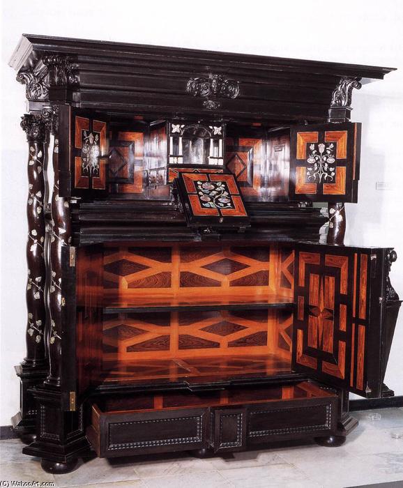 Cupboard (interior) — Herman Doomer