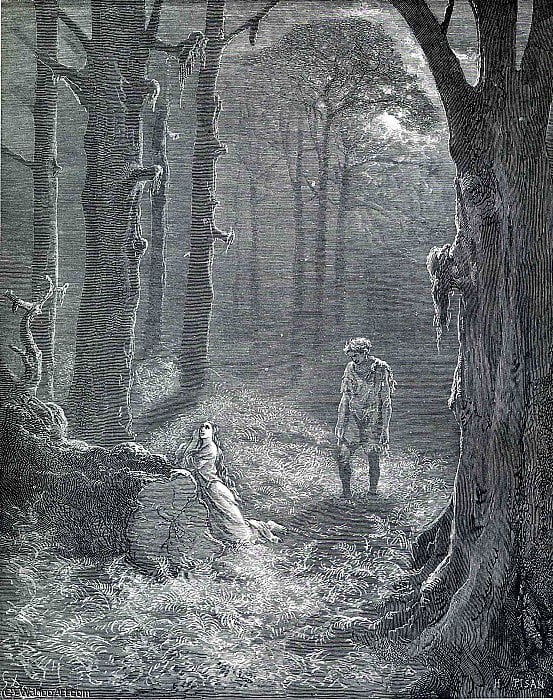 Untitled (6662) — Paul Gustave Doré