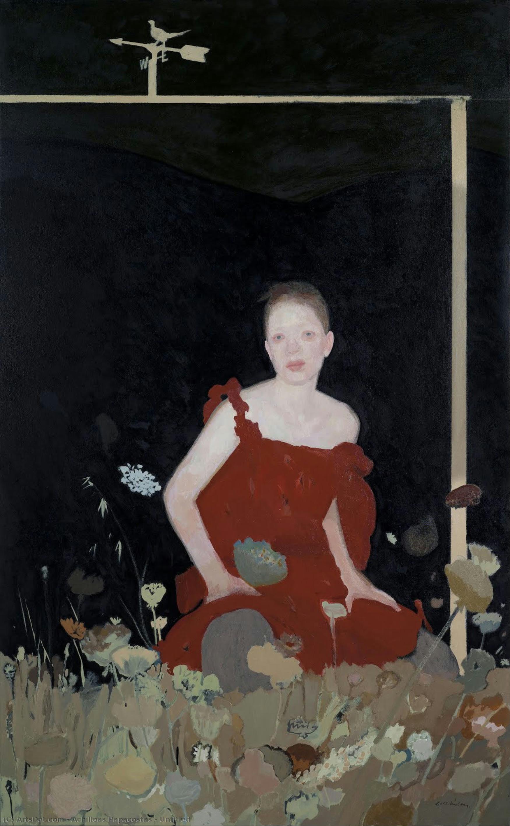 Untitled — Achilleas Papacostas