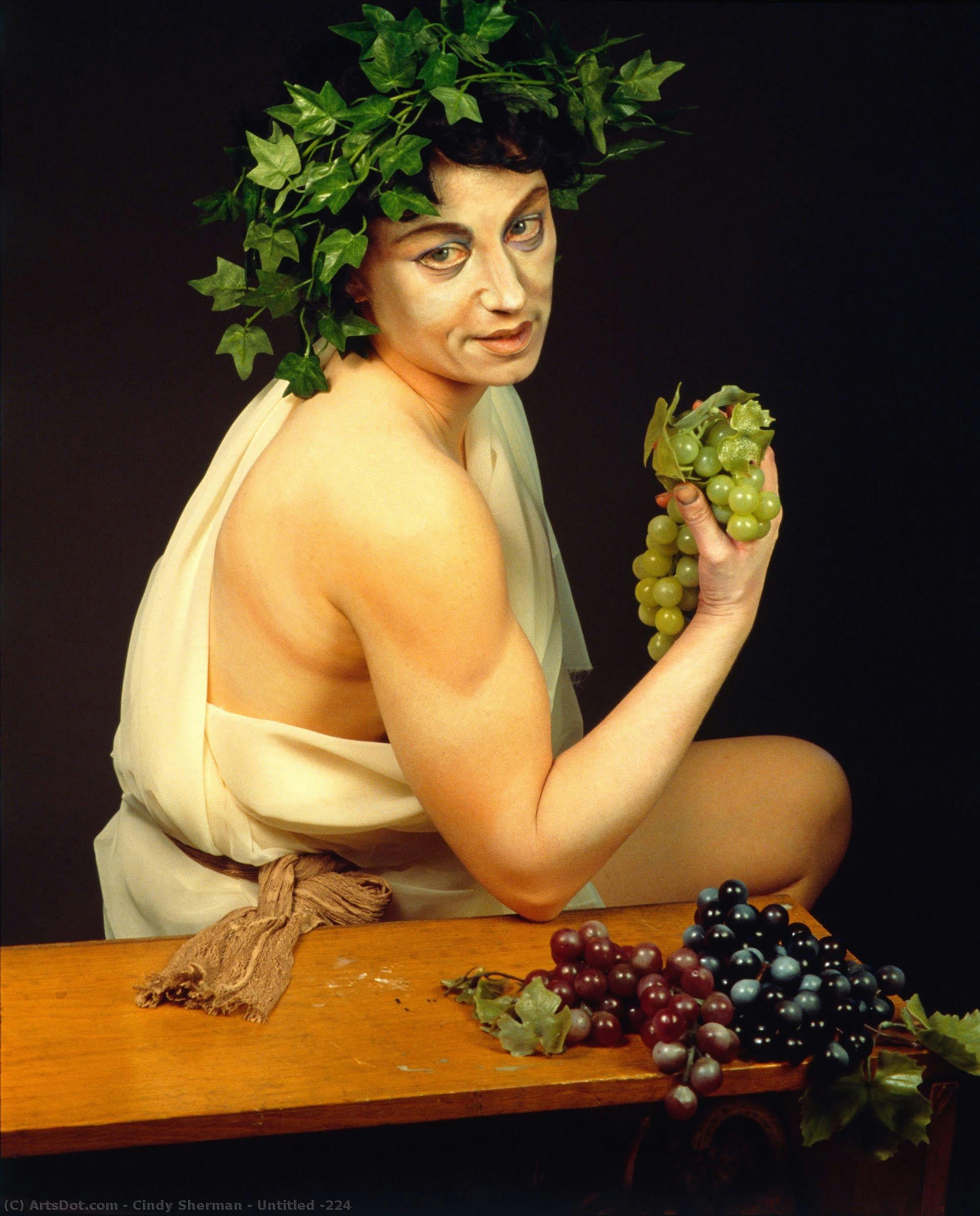 Untitled #224 — Cindy Sherman
