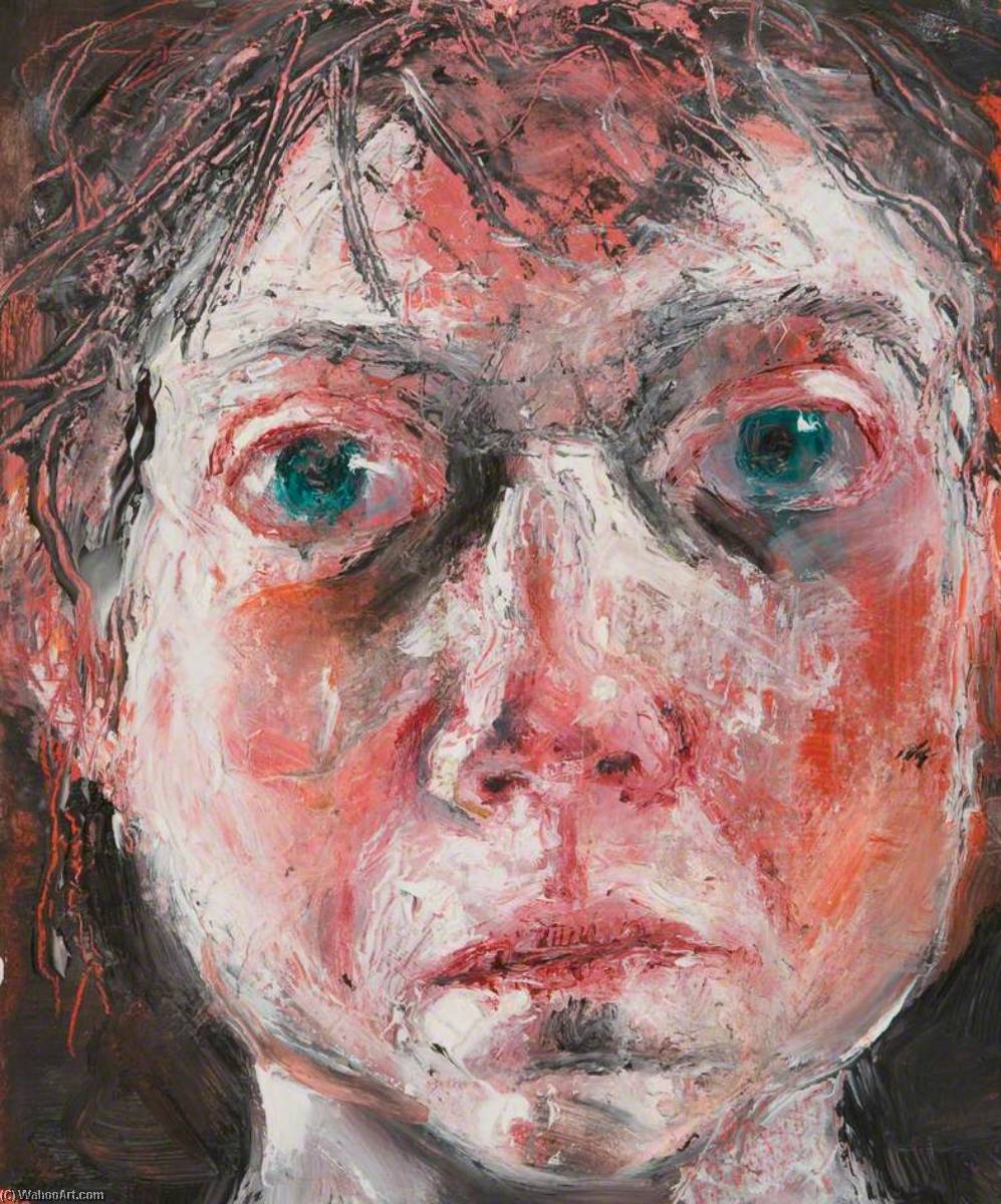 Head Ii — Shani Rhys James