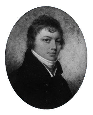 George Izard — Edward Greene Malbone