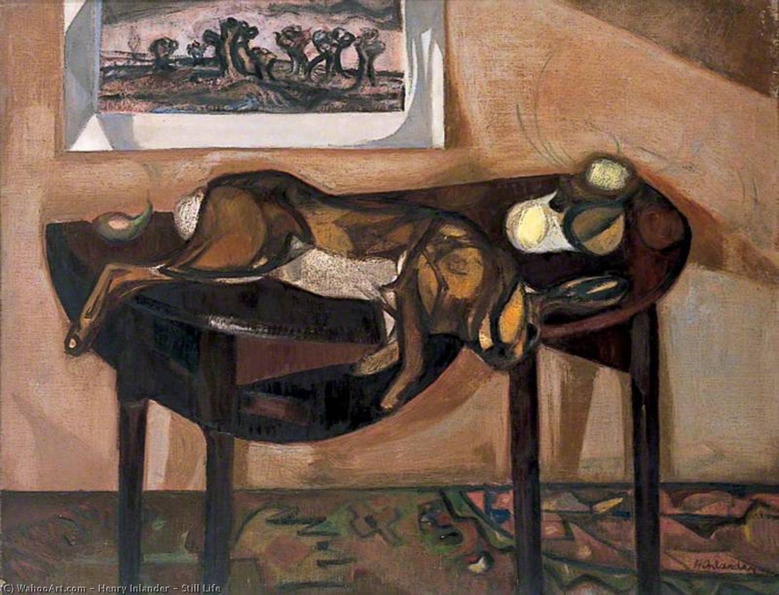 Still Life — Henry Inlander