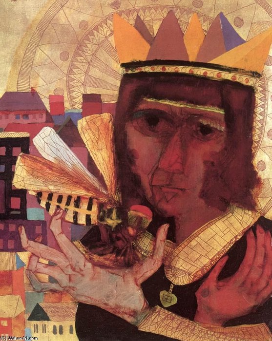 The Wasp-king — Bela Kondor