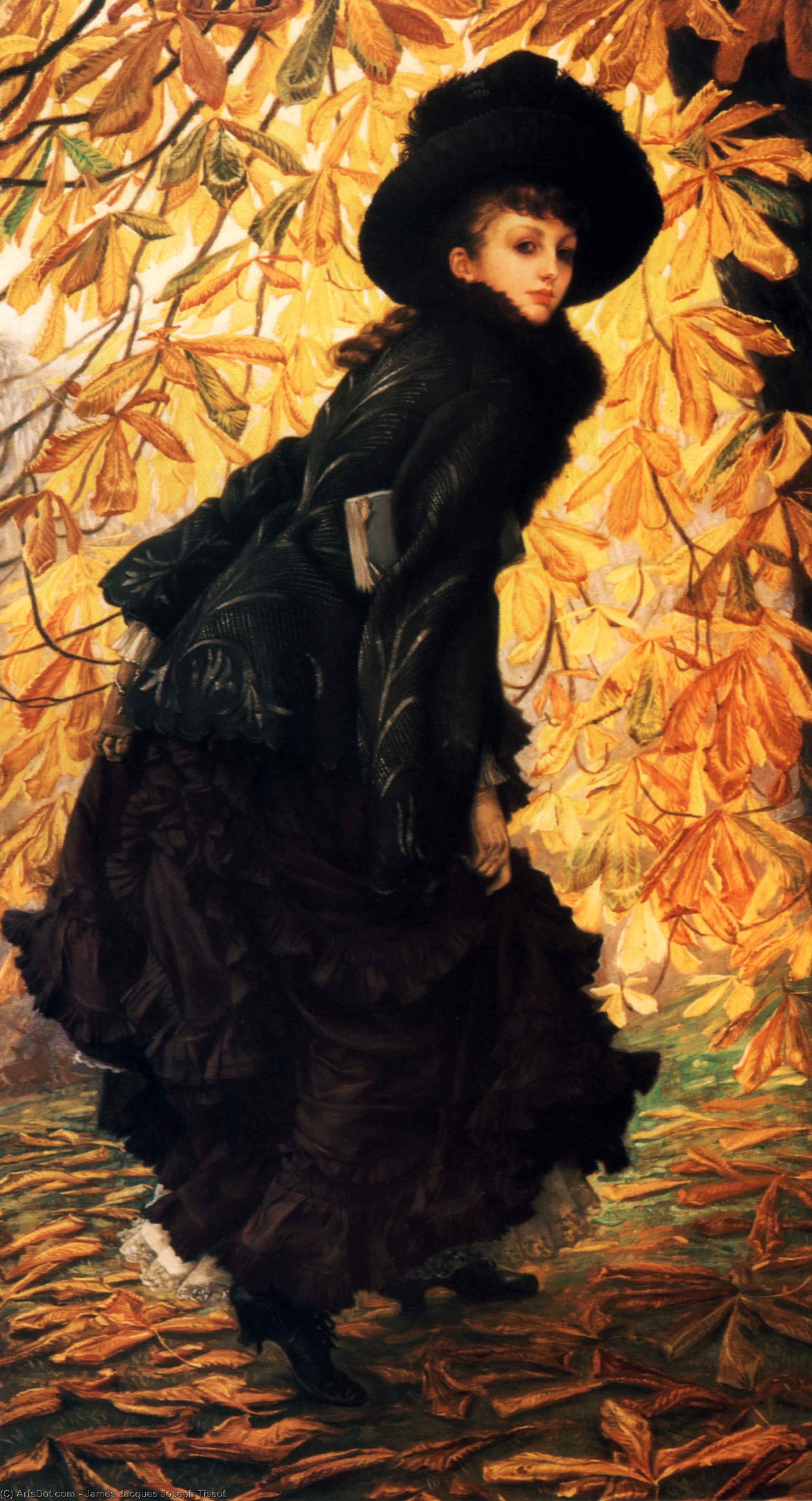 October — Jacques Joseph Tissot