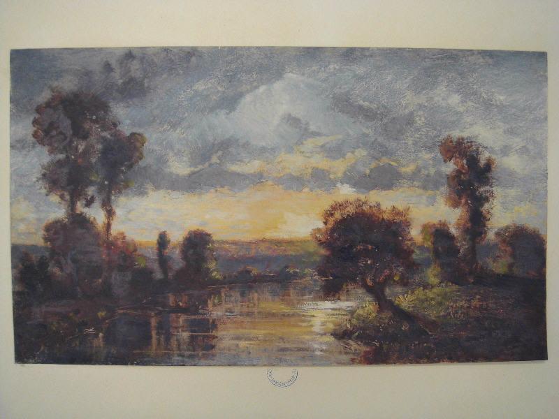 Coucher De Soleil — Alexis Perrassin
