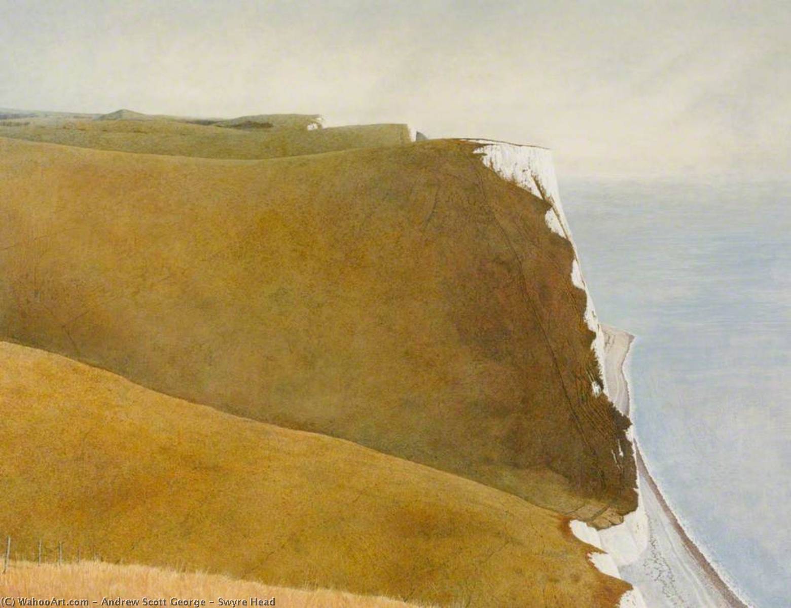 Swyre Head — Andrew Scott George