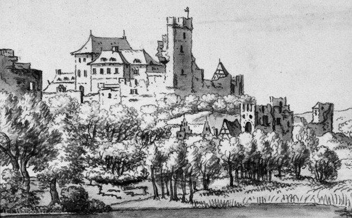 Valkenburg — Josua De Grave