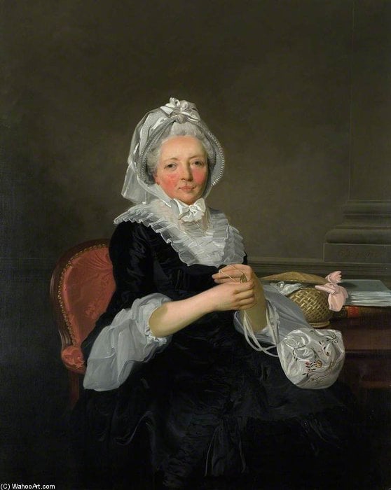 Mrs Pearce — Francesco Wheatley