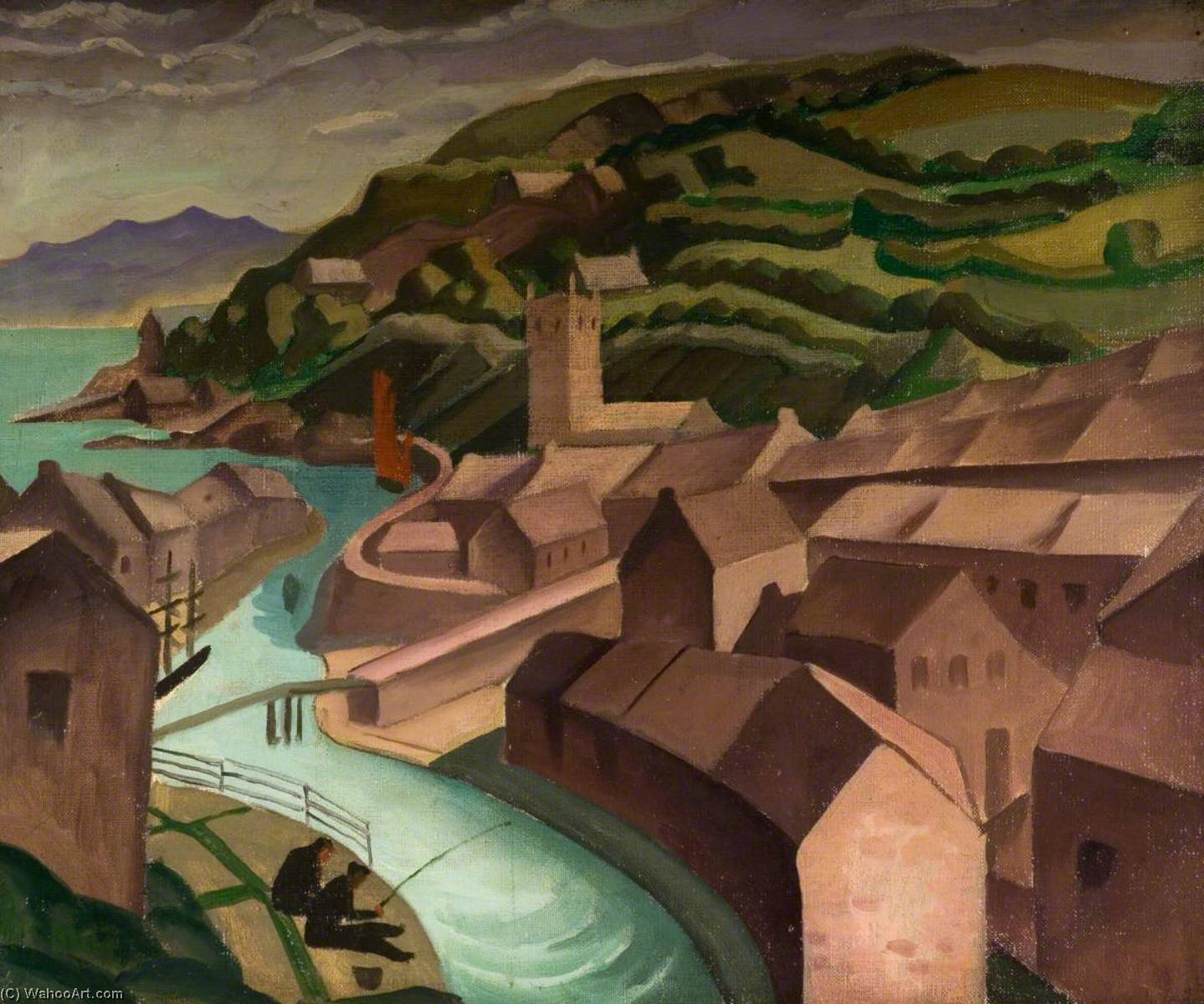 Dartmouth — John S Currie