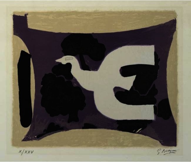 The Studio 1 — Жорж Брак