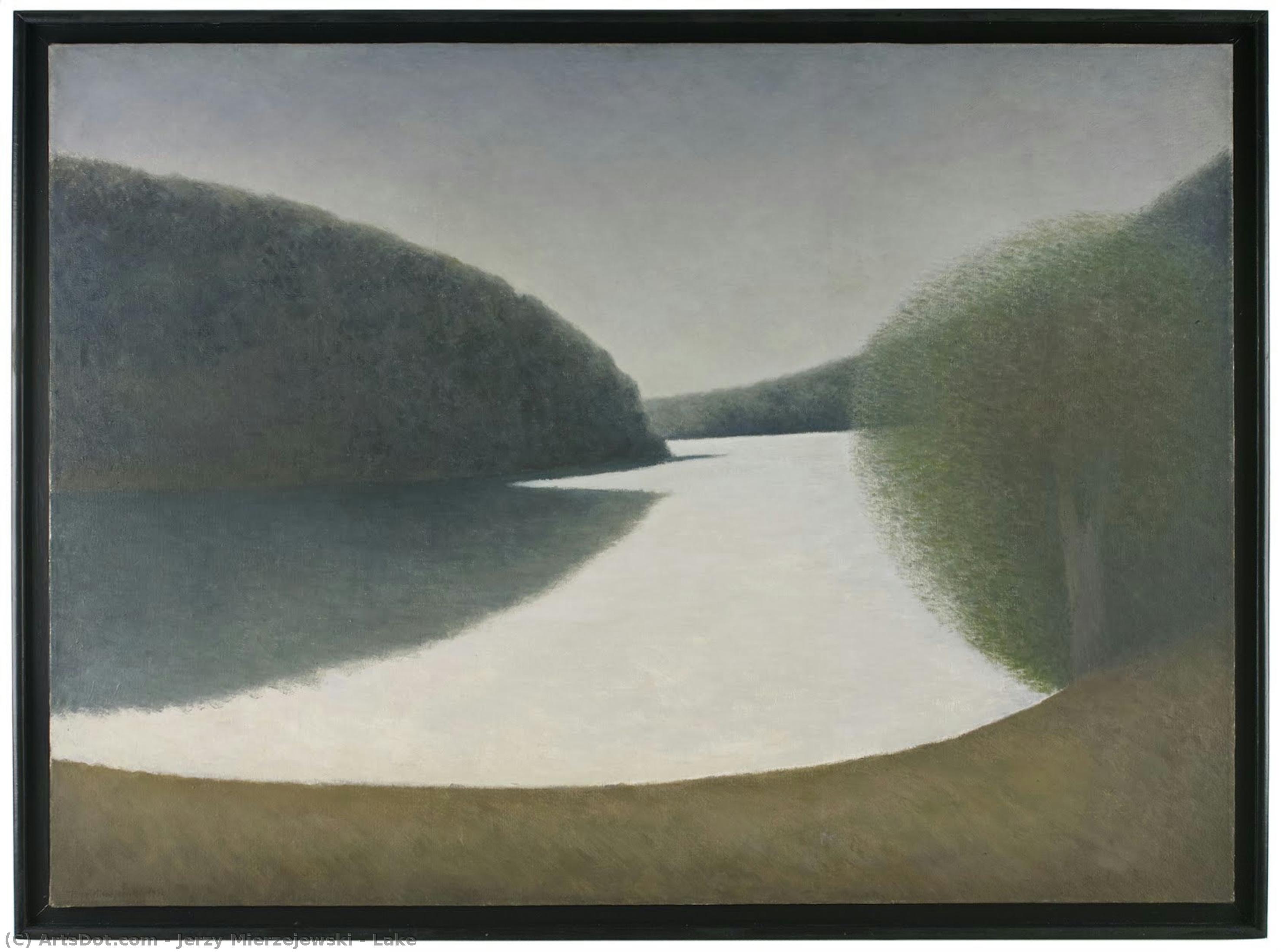 Lake — Jerzy Mierzejewski