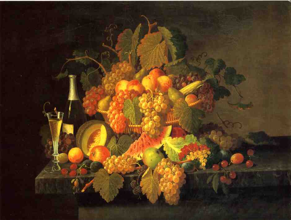Nature's Bounty — Paul Lacroix