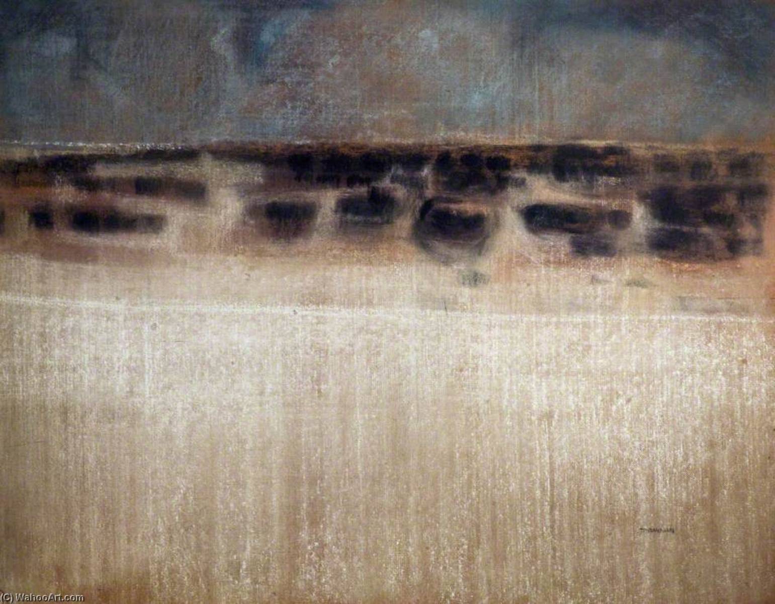 Sand Dunes — Terence Philip Flanagan