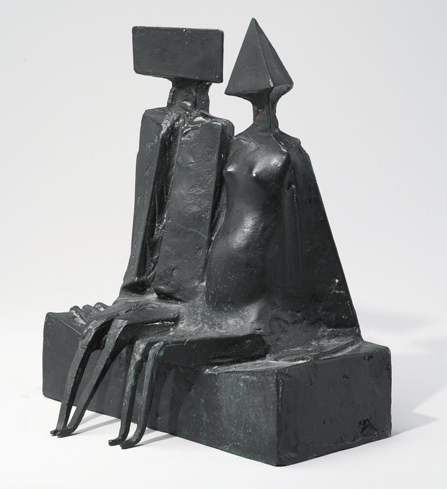 Untitled (144) — Lynn Chadwick