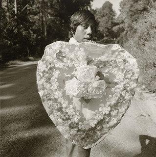 Plastic Wreath, Guatemala — Rosalind Fox Solomon