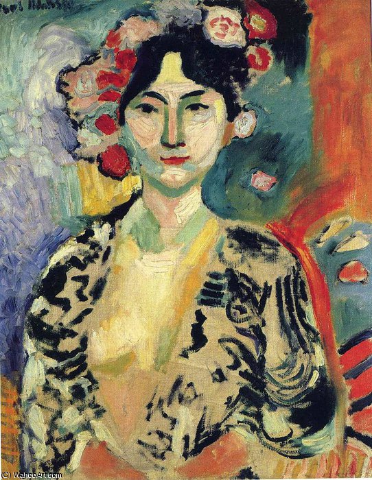 Untitled (8371) — Henri Matisse