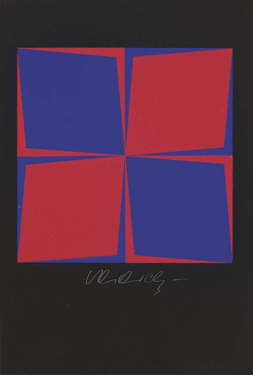 Untitled 30 — Victor Vasarely