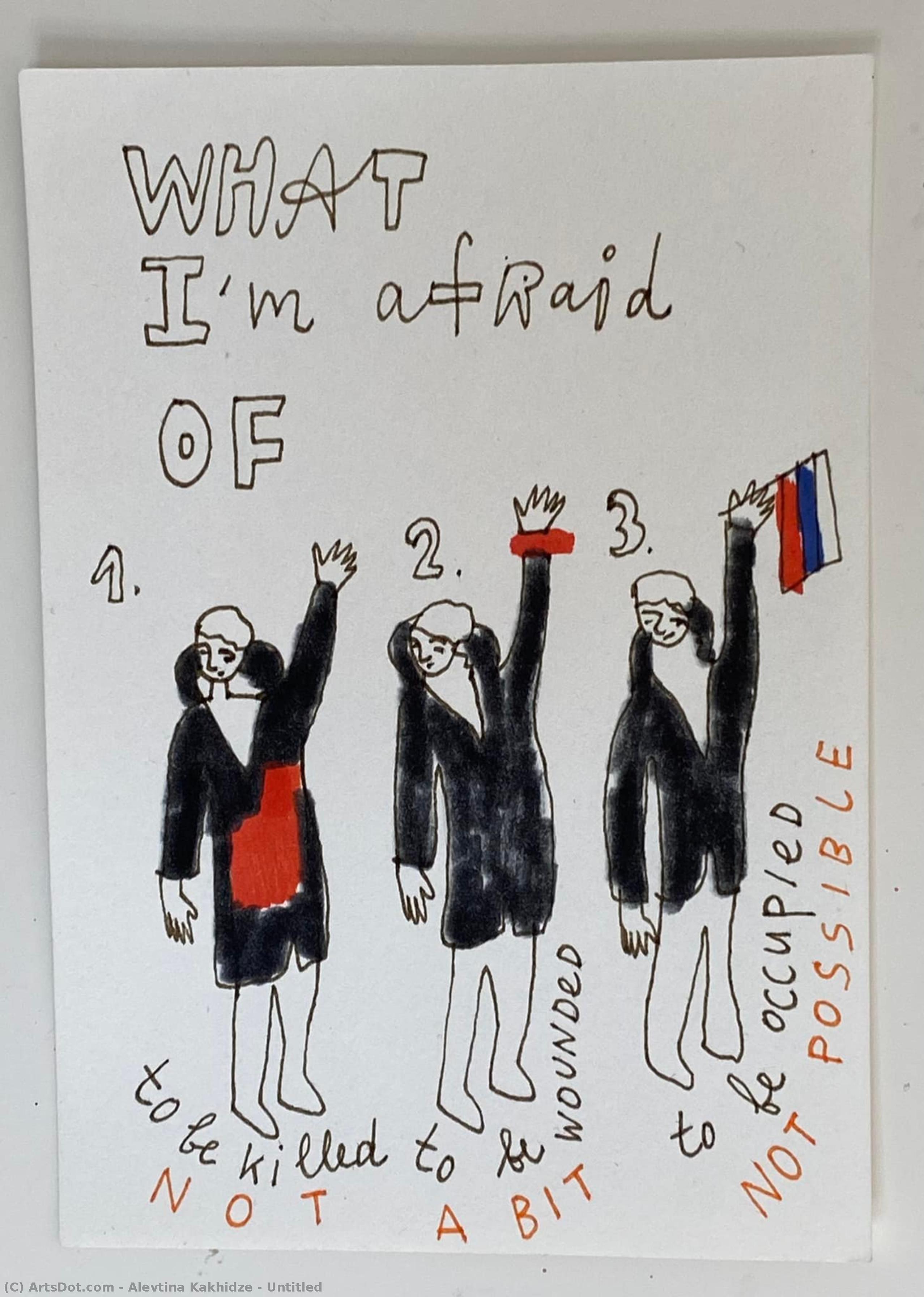 Untitled — Alevtina Kakhidze
