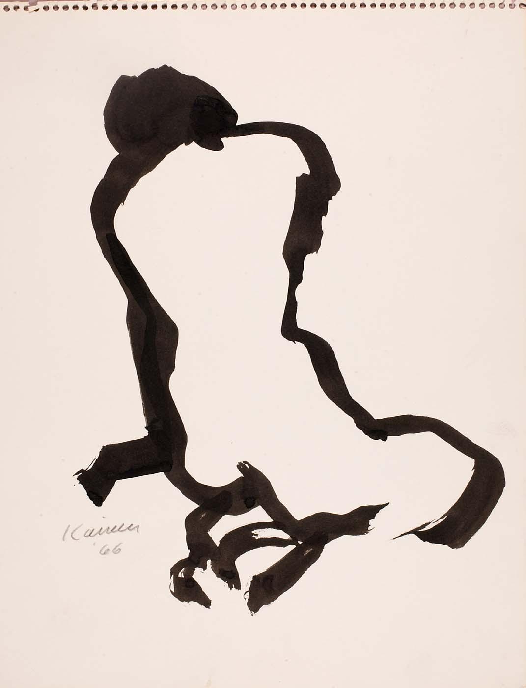 Back — Jacob Kainen