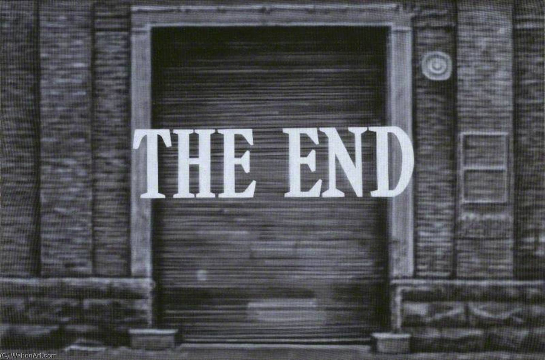 The End Untitled, Series — Mario Rossi
