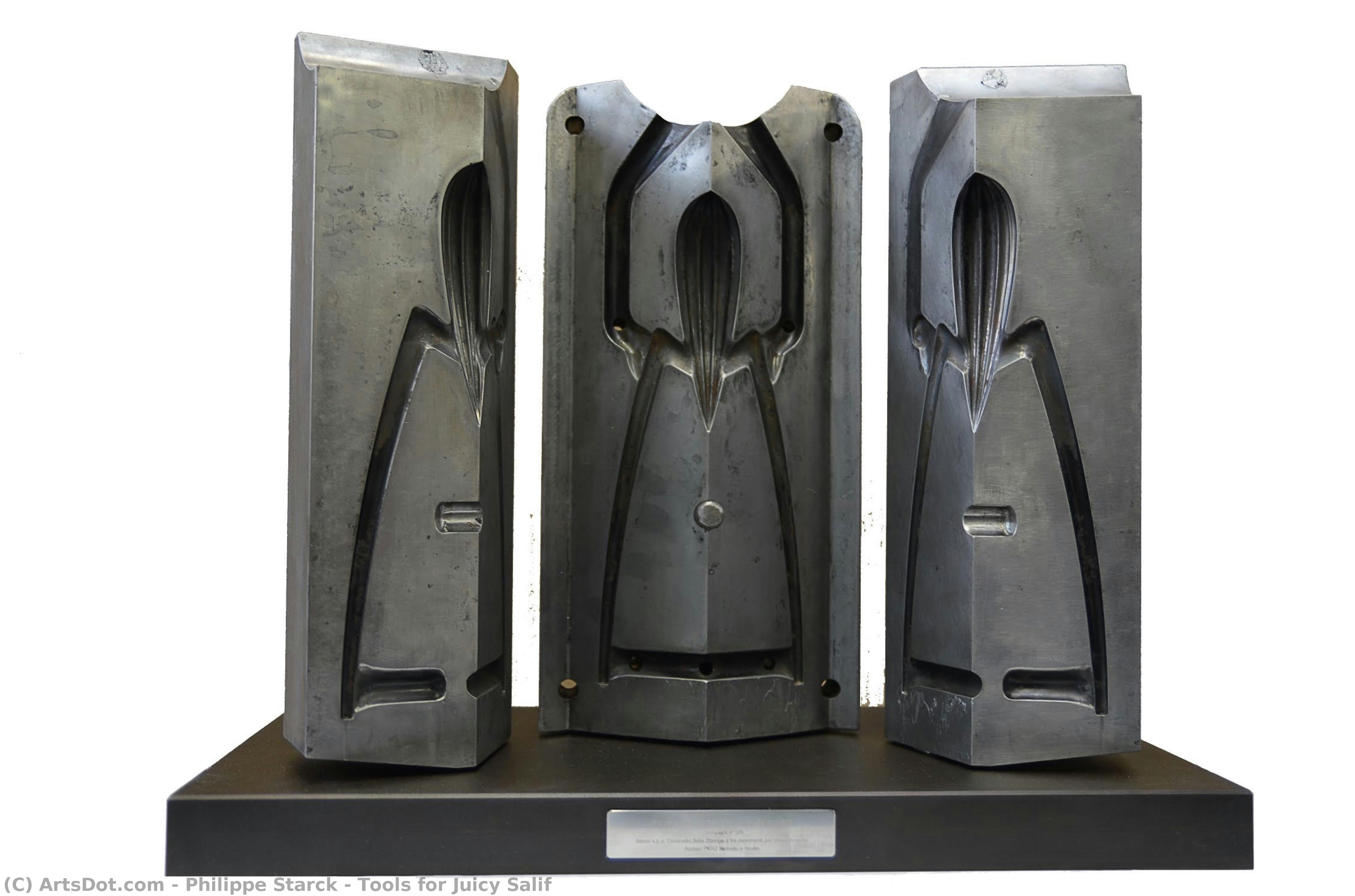 Tools For Juicy Salif — Philippe Starck