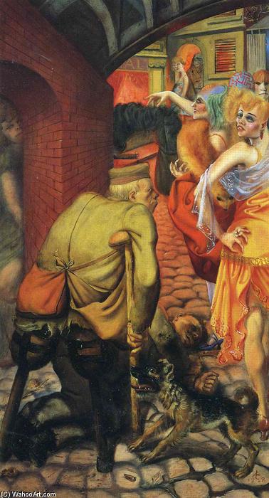 Weimar Berlin — Otto Dix