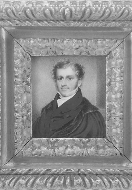 John Ludlow Morton — Nathaniel Rogers