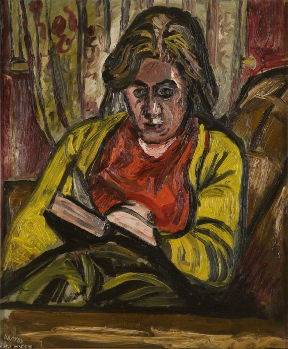 Jean Reading — ჯონ რენდალ ბრატბი