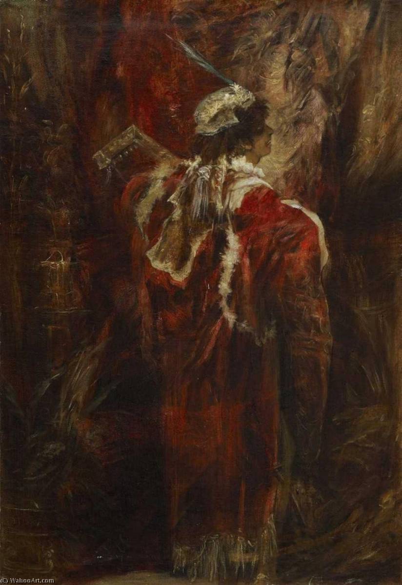 Untitled (aqr7v2) — Fritz Von Uhde