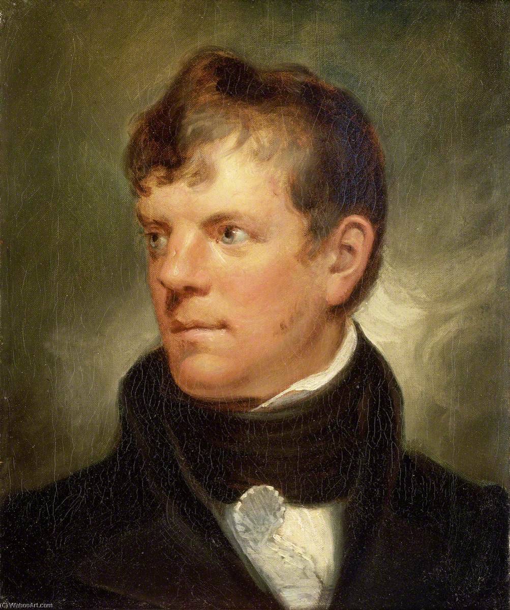 Captain William Rogers (b.1783) — Samuel Drummond