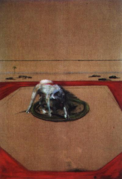 Dog I, — Francis Bacon
