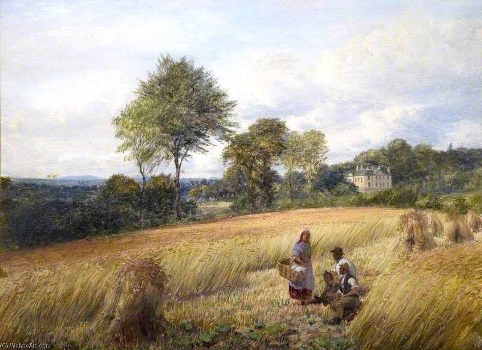 The Grove, Harborne — Charles Thomas Burt