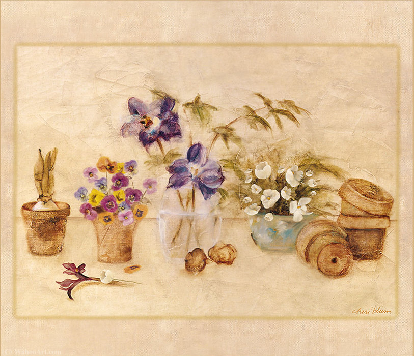 July — Cheri Blum