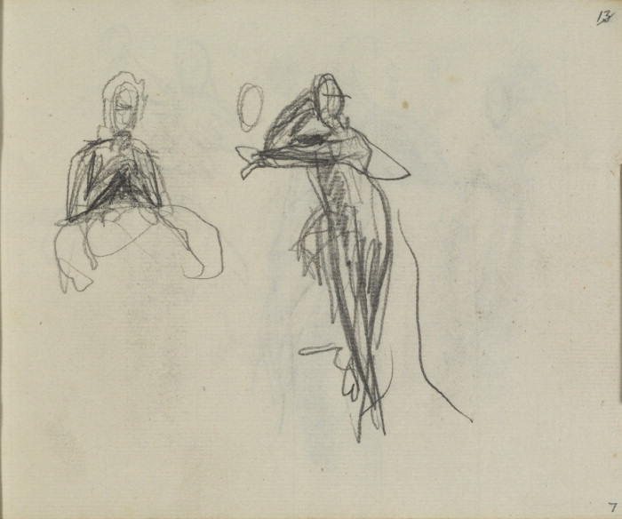Sketch 65 — George Romney
