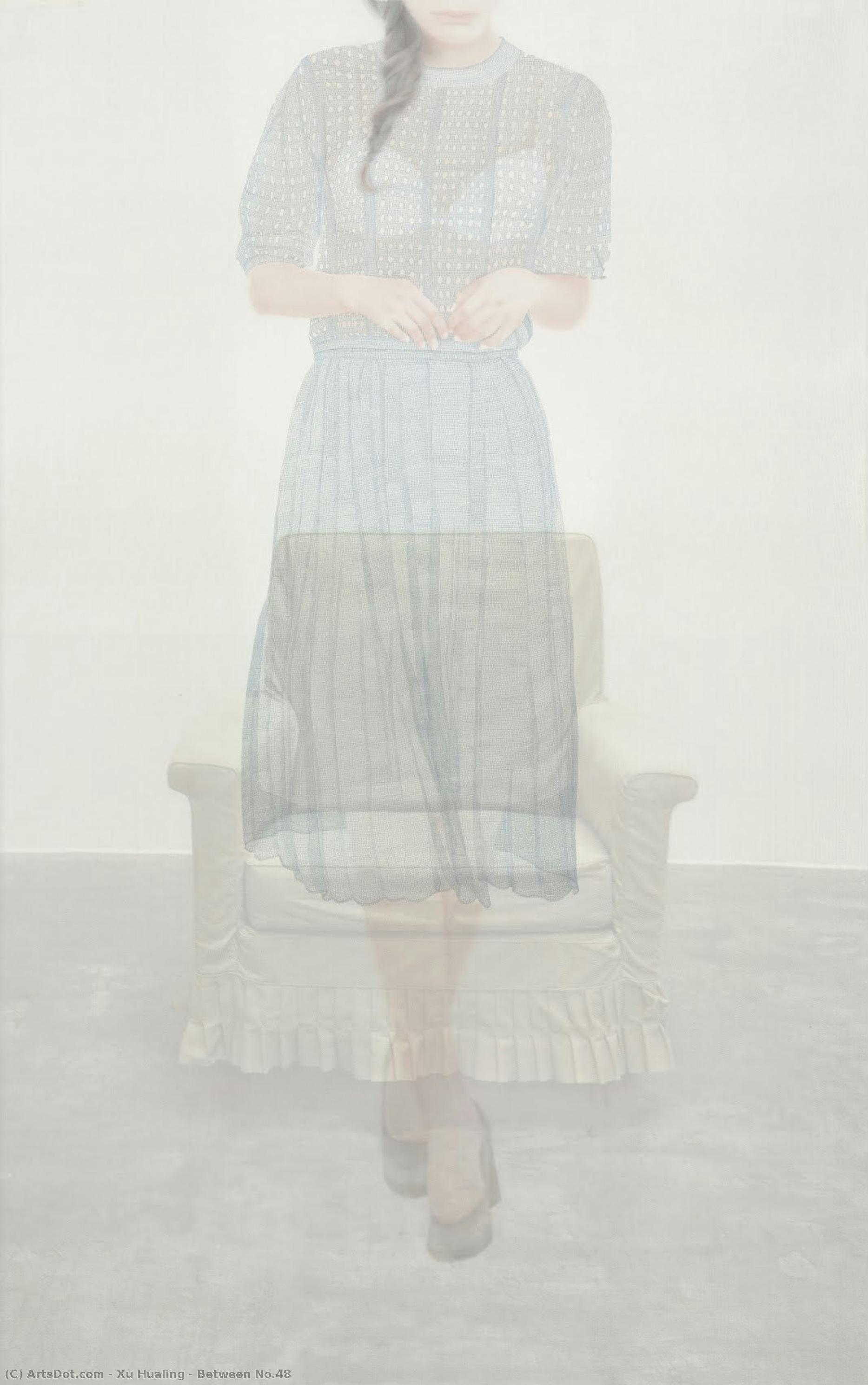 Between No.48 — Xu Hualing