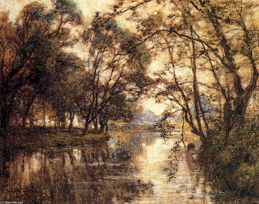 Chelles — Léon Augustin L'hermitte