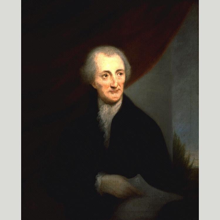George Read — C Robert Edge Pine