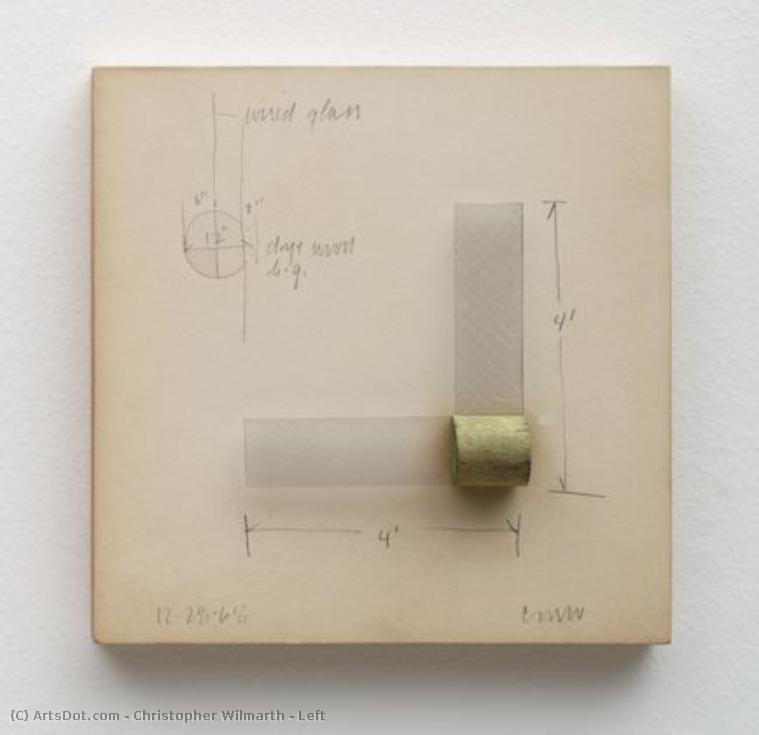 Left — Cristóforo Wilmarth