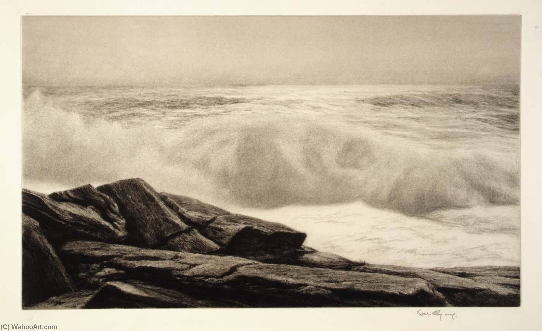 Hurricane's End — Kerr Eby