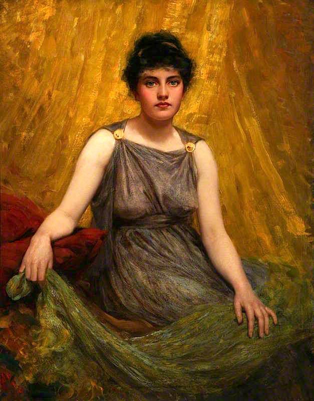 Isabella — Robert Cree Crawford
