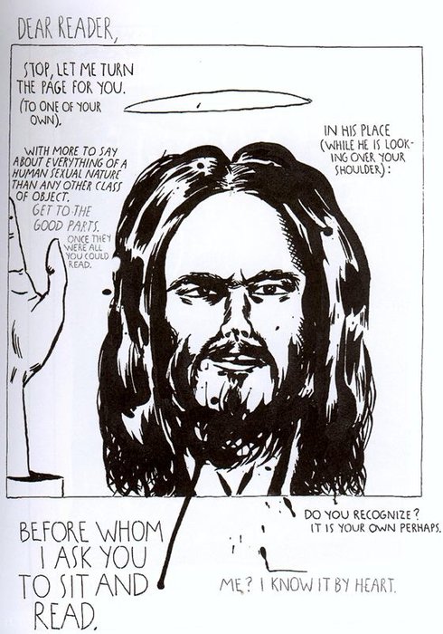 Sin Título (653) — Raymond Pettibon