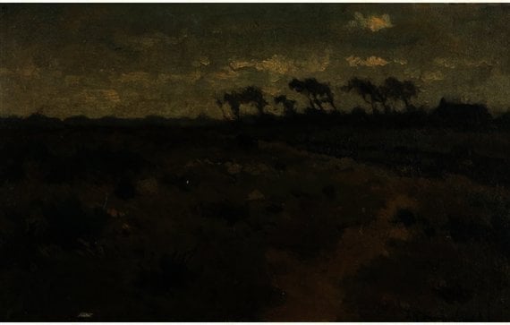 Rural Landscape — जान वीसेनब्रुक