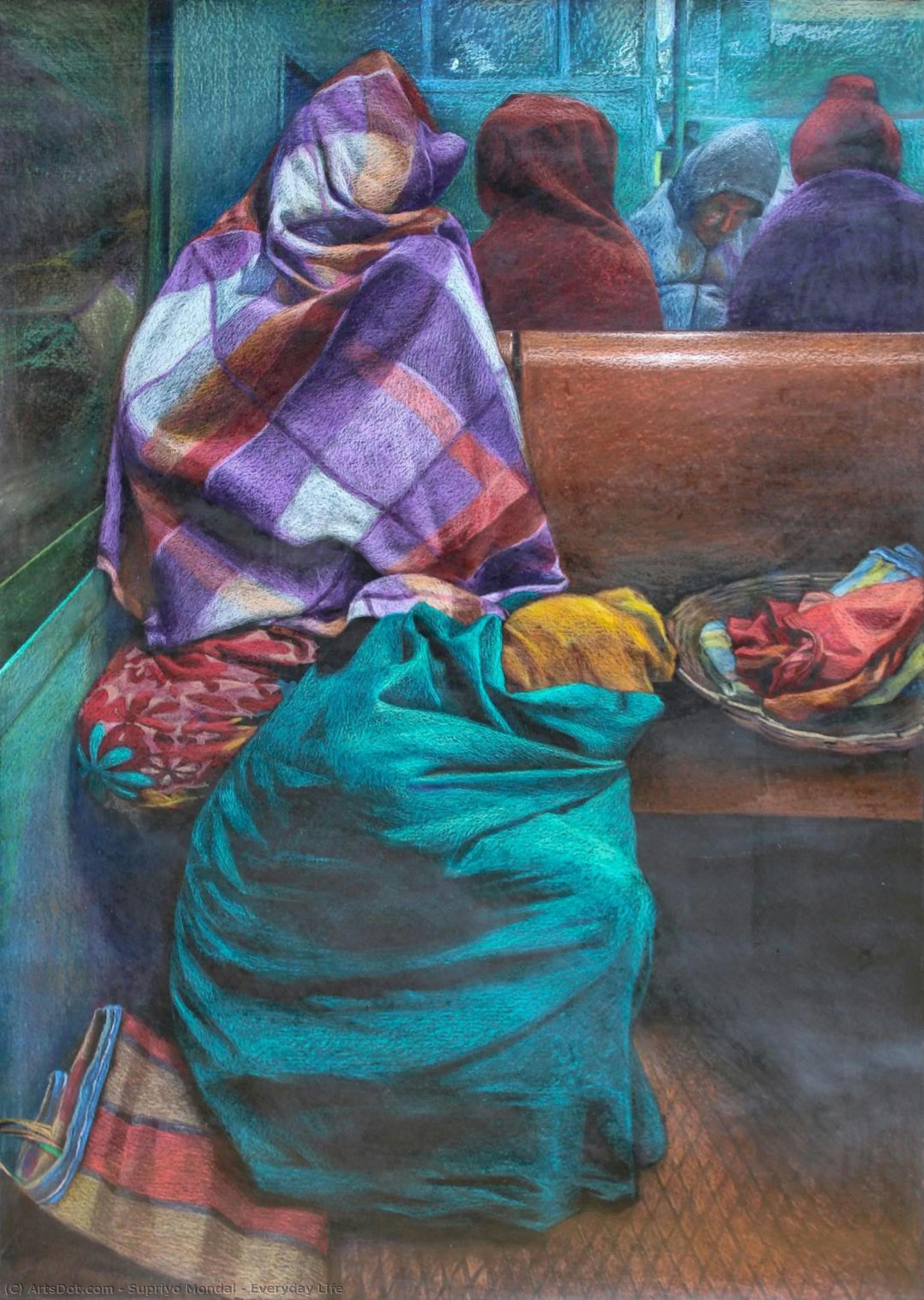 Everyday Life — Supriyo Mondal