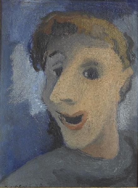 Jean Le Bleu — Lasne Jean
